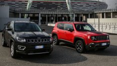 Jeep показа първите си хибриди