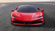 Първото електрическо Ferrari ще се появи не по-рано от 2025 година 