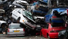 Как и на кого да дадем стария си автомобил за скрап?