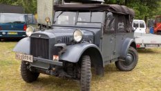 Първият джип всъщност е... германски