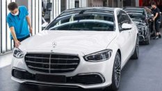 Липсата на чипове парализира Mercedes