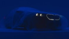 Новото  BMW M5 получава светеща решетка 