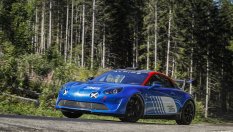 Alpine A110 Rally се завръща към корените си