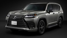 Новият Lexus LX получи и версия за тежки терени