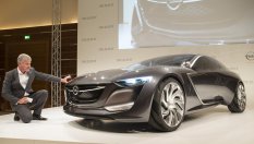 Opel Monza е поредният култов концепт във Франкфурт