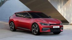 Kia увеличи пробега на EV6 още преди старта на продажбите