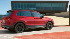 Volkswagen Tiguan получи версия Urban Sport