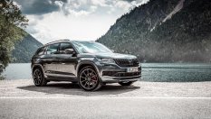 Германци направиха тунинг на Skoda Kodiaq RS