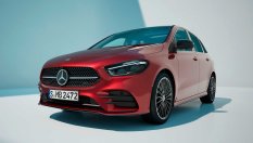 Mercedes-Benz показа обновената B-Class