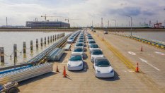 Проблеми за евтините батерии на Tesla