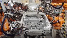 1200 робота произвеждат BMW M3 Touring