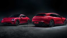 Porsche Taycan получи „драйвърска“ версия GTS