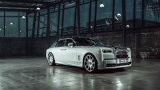 Германци тунинговаха Rolls-Royce Phantom