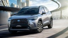 Toyota превърна и Corollа в кросоувър