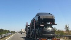 Tesla Cybertruck вече е в България