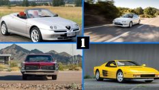 10 култови коли с двойни фарове
