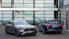 Mercedes-Benz обнови най-важния си модел