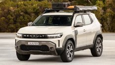 Renault: Екстремният Duster e в разработка!