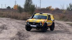 АвтоВАЗ показа спортна Niva