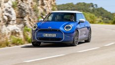 Перфектната градска кола: тестваме новото MINI Cooper SE