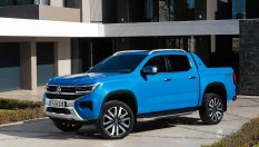 Volkswagen представи новия Amarok