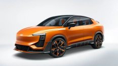 Китайци показаха втория си кросоувър за Европа