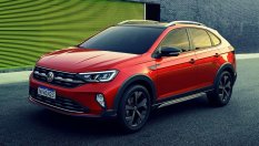 Volkswagen представи ново крос-купе