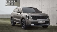 Kia показа обновеното Sorento