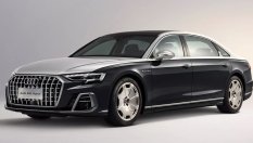 Audi добави V8 на лимузината A8L Horch