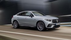 Mercedes-AMG представи два нови SUV Coupe