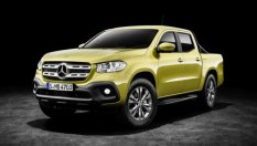 Пикапът на Mercedes ще получи V8 двигател