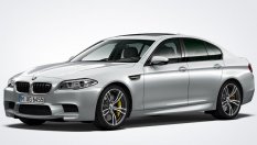 BMW пуска 20 бройки от уникално М5