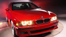 20-годишно BMW M5 се продава три пъти по-скъпо от ново
