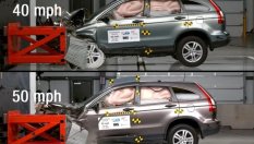 Знаете ли защо краштестовете се правят със скорост от 64 км/ч?