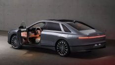 Hyundai напълно разкри най-луксозния си седан