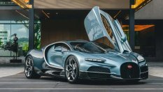 Шефът на Bugatti: Няма никакъв смисъл от турбо хибриди