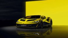 Най-мощното Lamborghini блесна и на изложението в Монтерей