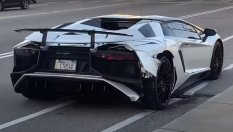 Шофьор на Lamborghini причини катастрофа за милион долара