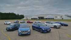 Тест в реални условия - с колко спада пробегът на електромобил през зимата