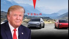 Тръмп: Край с електрическите коли