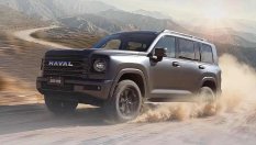 Haval H9 вече изминава 1400 км без зареждане