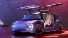 VW Group изненада с концепция за замяна на къси полети