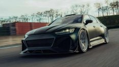 Комбито Audi RS6 стана по-мощно от Bugatti Veyron
