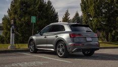 Plug-in хибриди Audi Q5 и A7 получиха забрана за зареждане