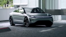 Sony започна пътни тестове на първия си автомобил