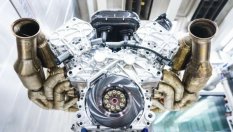Aston Martin представи двигател-рекордьор