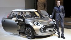 Rolls-Royce нае бившия дизайнер на MINI