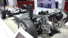 Renault и Geely готвят революция при хибридите и EREV с 1.5-литров мотор