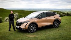 Електрически Nissan ще пътува от Северния до Южния полюс 