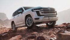Toyota забрани препродажбата на новия Land Cruiser